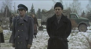 ГАЗ 63 в фильме "Восток - Запад" 1999