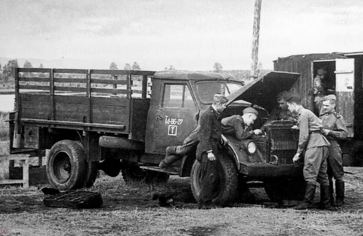 ГАЗ-51 ранний в СА.jpg