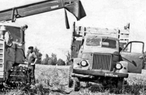 Павловский район Алтайского края, 1974 год.