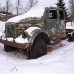 Такои самодельник 63 был в Эстоний, а был сдан в металлолом