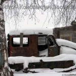 Пожарный ГАЗ 63