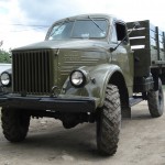 ГАЗ 63