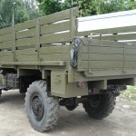 ГАЗ 63