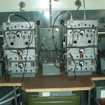 ГАЗ 63 с будкой связи