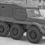 ГАЗ 62 Б