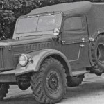 ГАЗ 62 А. 1955 Года