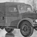 ГАЗ 62