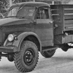 ГАЗ 63 образца 1949 года