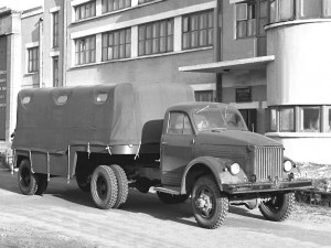 ГАЗ 63П '1958–68