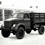 ГАЗ 63 '1948–68
