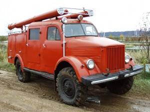 ПМЗ-19 на базе ГАЗ 63